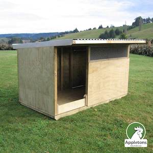 Pig: Pig Shelter | Appletons