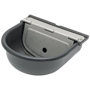 Goat: Black Nylon Animal Water Trough 5L