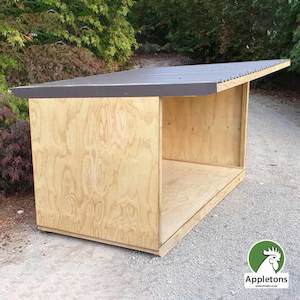 Stock Shelter | Appletons