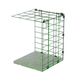 Cat: Corner | Catio Tunnel System