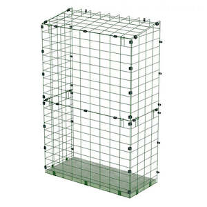 Cat: Window Box | Catio Tunnel System