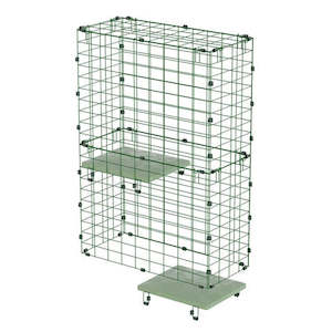 Cat: Tower Extension | Catio Tunnel System