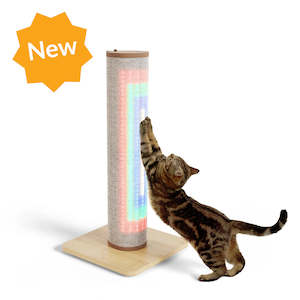 Cat: Switch Cat Scratching Post