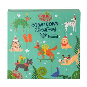 Dog: Advent Calendar for Dogs | Topfite Hound