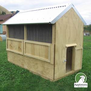 Apex Dog House | Appletons