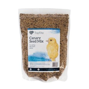 Canary Mix 2kg | Topflite