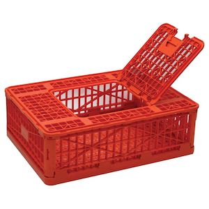 Poultry Transport Crate | Folding