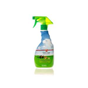 Rabbits Guinea Pigs: KT Clean Cage Spray 473ml | Kaytee
