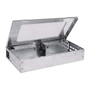 Mouse Trap | Double Entry