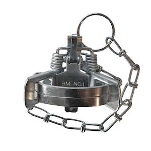 Pest Control: No. 1 Leg-hold Trap | Bush Master