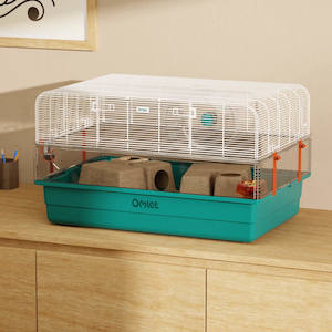 New: Small Pet Habitat | Mice or Rat Cage | Omlet