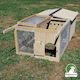 Movable Chicken Coop | Appletons