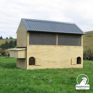 Apex Hen House | Appletons