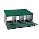 Rollaway Multiple Nest Boxes | Indoor
