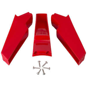 Poultry Drinkers Waterers: Legs for Drink-o-Matic Bucket Drinker 18L