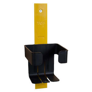 Poultry Drinkers Waterers: Bottle Holder For 1L drinker