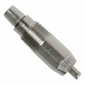 Poultry Drinkers Waterers: 1/8" Stainless Steel Water Nipple | Monoflow | Poultry & Rabbits