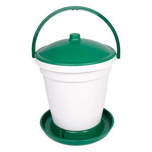 Hanging Bucket Drinker 18L | Drink-o-Matic