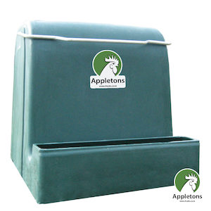 Poultry Drinkers Waterers: Easy Care Drinker | Appletons