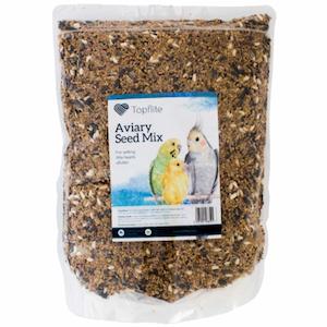 Chicken Greens Treats: Aviary Mix | Topflite