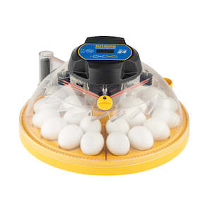 Brinsea Incubators: New Maxi 24 EX Incubator | Brinsea