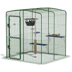 Omlet Catios | Large, Spacious Outdoor Cat Enclosures