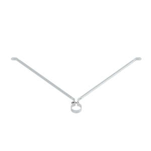 Omlet Freestyle Outdoor Cat Tree: Wall Brace | Freestyle Cat Tree