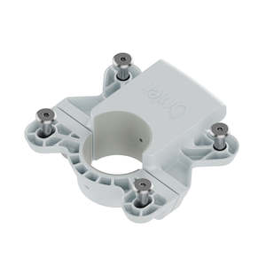 Omlet Freestyle Outdoor Cat Tree: Vertical Pole Bracket | Freestyle Cat Tree