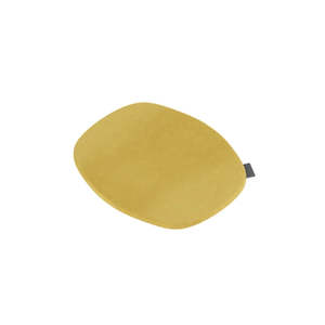 Omlet Freestyle Indoor Cat Tree: Yellow Woven Cushion for Step | Freestyle Cat Tree