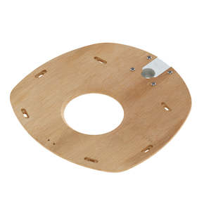 Omlet Freestyle Indoor Cat Tree: Hammock Platform + Bracket | Freestyle Cat Tree