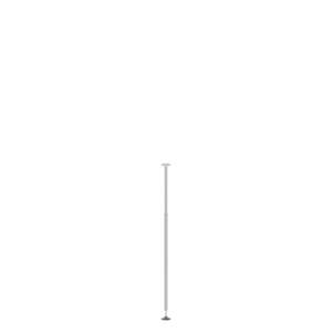 Vertical Pole Kit for Omlet Cat Tree | 1.7m to 2.15m