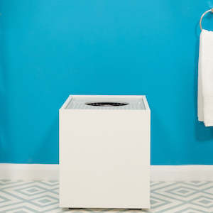 Cat Litter Box Furniture: Maya Top Entry Cat Litter Box | Jump On