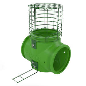 Tunnel T-Section + Hay Rack | Zippi