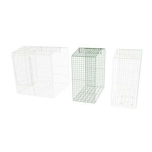 Extension Kit For Double Height Run With Mesh Floor| Zippi Run