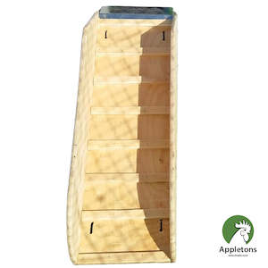 Rabbit Ramp for Eglu Go UP or Cube