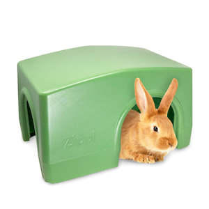 Zippi Shelters Play Tunnels: Rabbit Shelter | Zippi