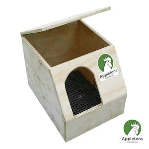 Rabbit Feed Drinkers Misc: Rabbit Kindling Box | Kitting Box