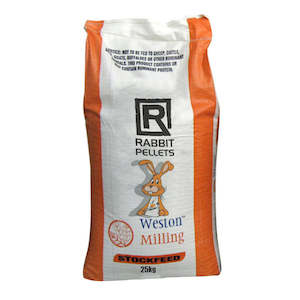 Rabbit Pellets | Weston