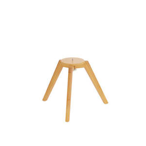 Geo Bird Cage: Geo Bird Cage Stand | Low Height