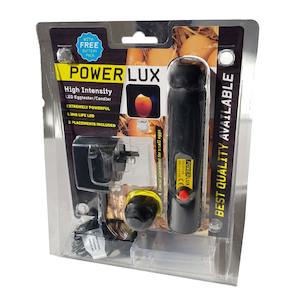 Candling Other: Egg Candling Lamp | Power Lux