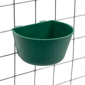 Mesh Drinker\Feeder Cup | Clip On