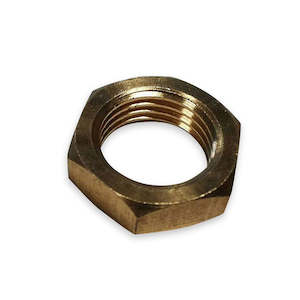 Brass nut 1/8"
