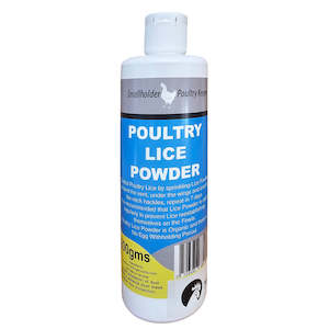 Healthcare: Poultry Lice Powder 200gm