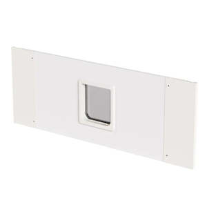 Cat: Window Board | Catio Tunnel System