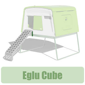 Omlet Eglu Chicken Coops: NEW Ultimate Ladder | Eglu Cube Chicken Coop
