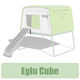 NEW Ultimate Ladder | Eglu Cube Chicken Coop