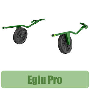 Wheel Set | Eglu Pro Chicken Coop