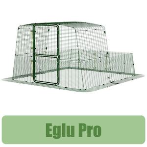 2m Run | Eglu Pro Chicken Coop