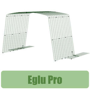 Omlet Eglu Chicken Coops: 1m Run Extension | Eglu Pro Chicken Coop