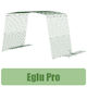 1m Run Extension | Eglu Pro Chicken Coop